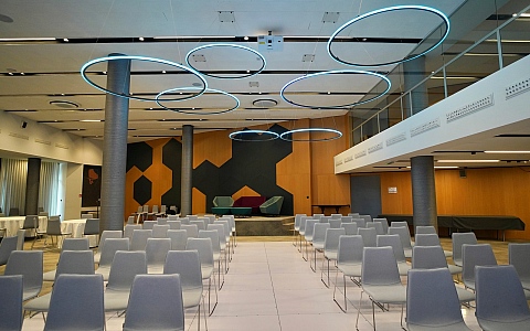 Hotel Diplomat - Zagreb - Kongresne dvorane