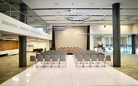 Hotel Diplomat - Zagreb - Kongresne dvorane