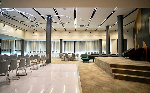 Hotel Diplomat - Zagreb - Kongresne dvorane