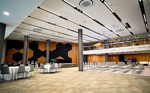 Hotel Diplomat - Zagreb - Kongresne dvorane