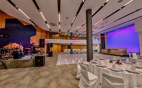 Hotel Diplomat - Zagreb - Kongresne dvorane