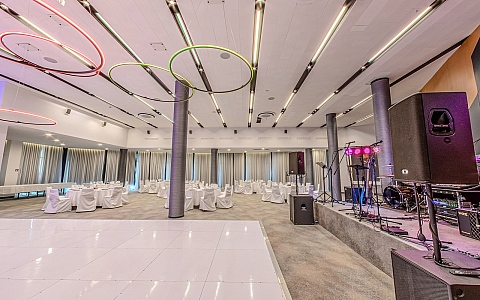 Hotel Diplomat - Zagreb - Kongresne dvorane