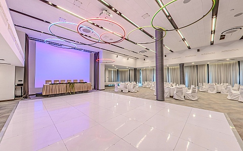 Hotel Diplomat - Zagreb - Kongresne dvorane