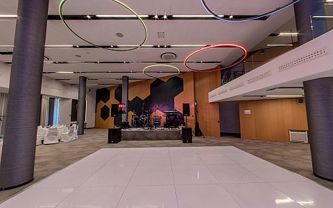 Hotel Diplomat - Zagreb - Kongresne dvorane