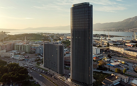 AC Hotel by Marriott Split - Split - Eksterijer