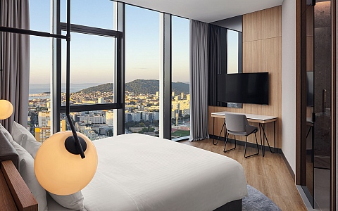 AC Hotel by Marriott Split - Split - Sobe-Apartmani