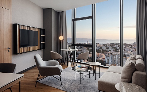 AC Hotel by Marriott Split - Split - Sobe-Apartmani