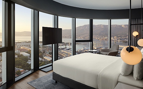 AC Hotel by Marriott Split - Split - Sobe-Apartmani