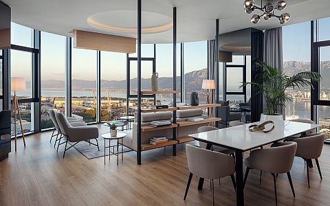 AC Hotel by Marriott Split - Split - Sobe-Apartmani