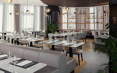 AC Hotel by Marriott Split - Split - Restoran-Bar