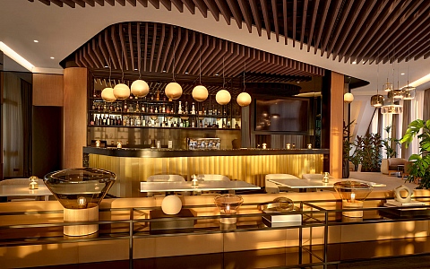 AC Hotel by Marriott Split - Split - Restoran-Bar