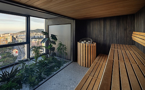 AC Hotel by Marriott Split - Split - Spa-Wellness