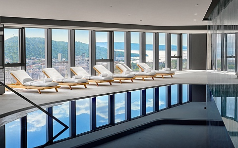 AC Hotel by Marriott Split - Split - Bazen