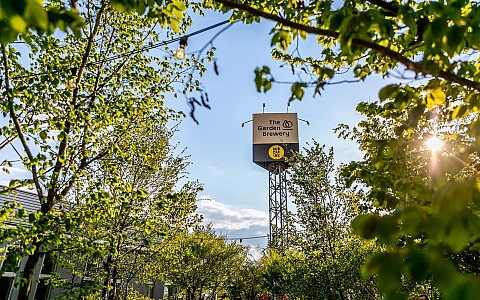 The Garden Brewery - Zagreb