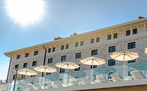 Brown Beach House Croatia - Trogir - Eksterijer