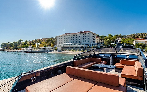 Brown Beach House Croatia - Trogir - Eksterijer