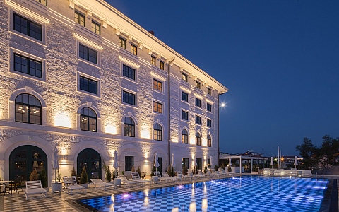 Brown Beach House Croatia - Trogir - Eksterijer