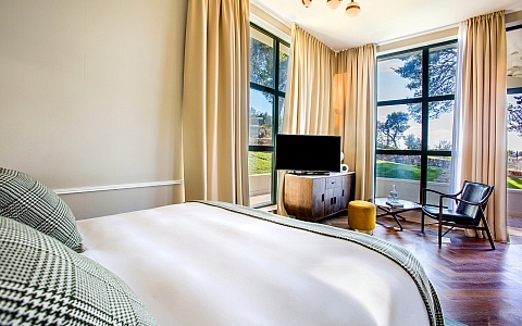 Brown Beach House Croatia - Trogir - Sobe-Apartmani