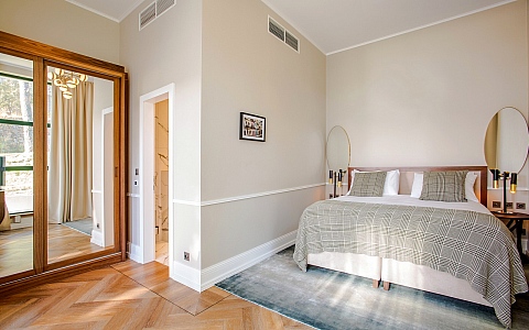Brown Beach House Croatia - Trogir - Sobe-Apartmani