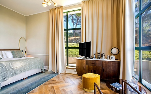 Brown Beach House Croatia - Trogir - Sobe-Apartmani