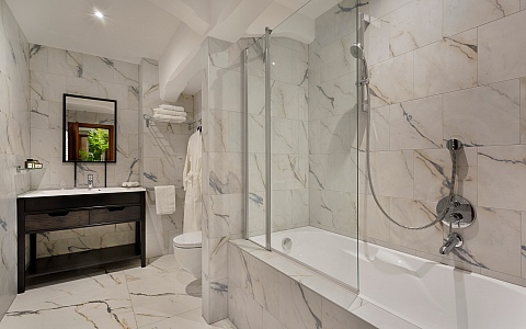 Brown Beach House Croatia - Trogir - Sobe-Apartmani