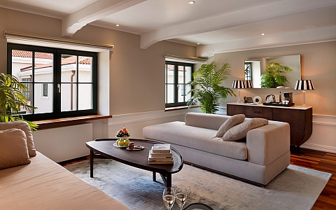 Brown Beach House Croatia - Trogir - Sobe-Apartmani