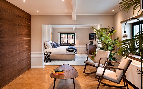Brown Beach House Croatia - Trogir - Sobe-Apartmani