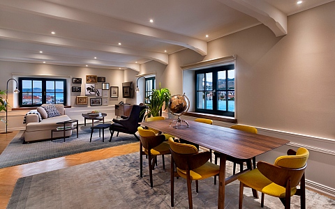 Brown Beach House Croatia - Trogir - Sobe-Apartmani