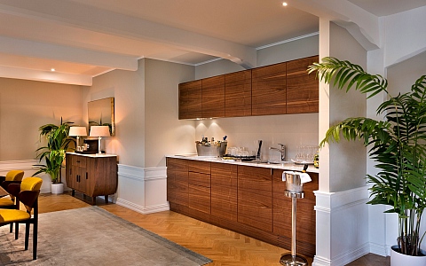 Brown Beach House Croatia - Trogir - Sobe-Apartmani