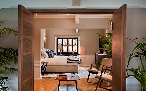 Brown Beach House Croatia - Trogir - Sobe-Apartmani