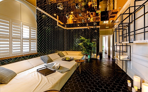 Brown Beach House Croatia - Trogir - Spa-Wellness
