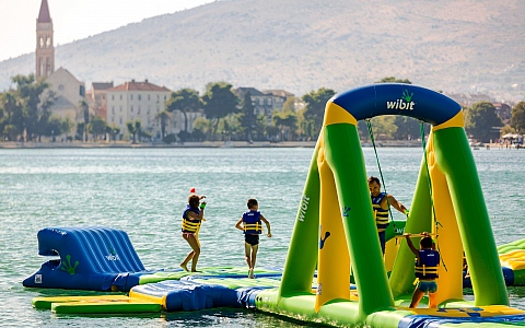 Brown Beach House Croatia - Trogir - Aktivnosti - Zabava
