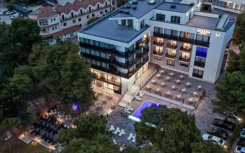SeeSea Hotel - Vodice - Eksterijer