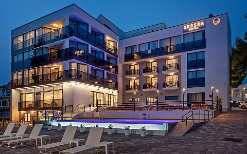 SeeSea Hotel - Vodice - Eksterijer