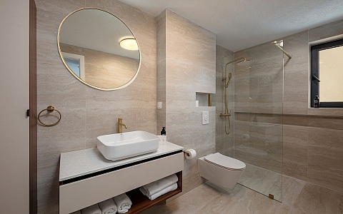 SeeSea Hotel - Vodice - Sobe-Apartmani