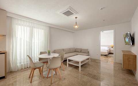 SeeSea Hotel - Vodice - Sobe-Apartmani