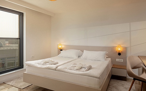 SeeSea Hotel - Vodice - Sobe-Apartmani
