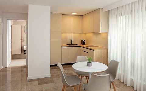 SeeSea Hotel - Vodice - Sobe-Apartmani