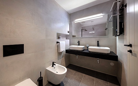 SeeSea Hotel - Vodice - Sobe-Apartmani