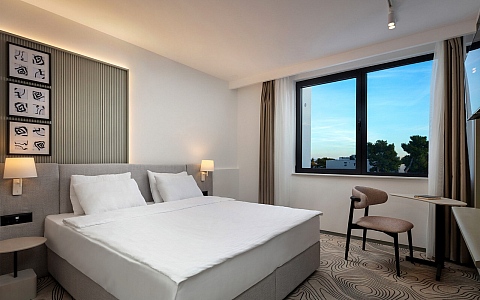 SeeSea Hotel - Vodice - Sobe-Apartmani
