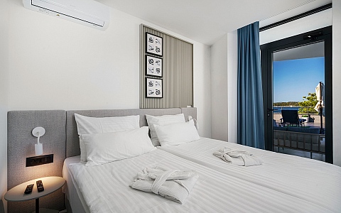 SeeSea Hotel - Vodice - Sobe-Apartmani