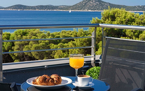SeeSea Hotel - Vodice - Sobe-Apartmani