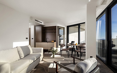 SeeSea Hotel - Vodice - Sobe-Apartmani