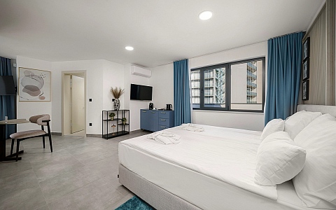 SeeSea Hotel - Vodice - Sobe-Apartmani