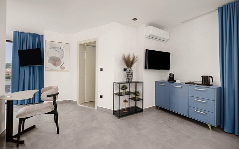 SeeSea Hotel - Vodice - Sobe-Apartmani