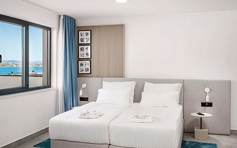 SeeSea Hotel - Vodice - Sobe-Apartmani