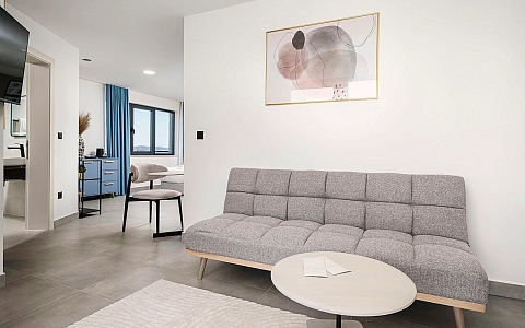 SeeSea Hotel - Vodice - Sobe-Apartmani