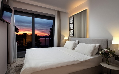 SeeSea Hotel - Vodice - Sobe-Apartmani
