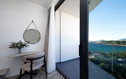 SeeSea Hotel - Vodice - Sobe-Apartmani