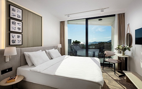 SeeSea Hotel - Vodice - Sobe-Apartmani